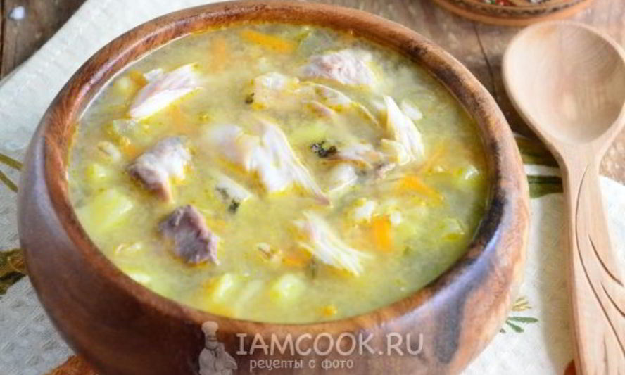 Рецепт рыбный рассольник