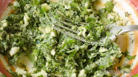 суп рассольник с рисом