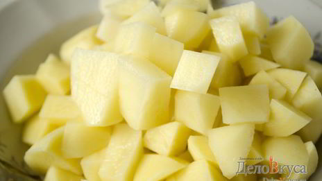 суп рассольник с рисом