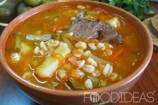 Суп Рассольник