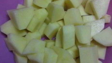 вегетарианский рассольник с рисом