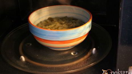 вкуснейший рассольник с шампиньонами на говяжьем бульоне