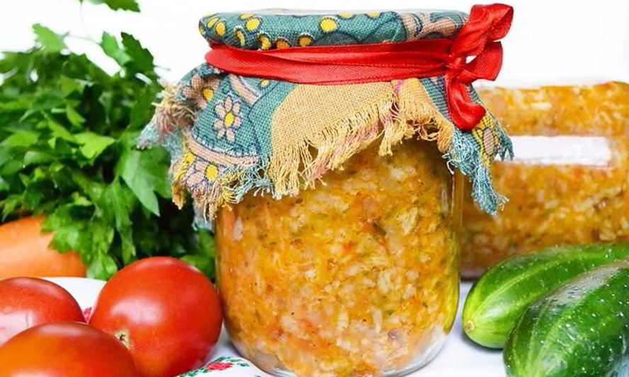 Рецепт заправка для рассольника на зиму