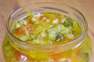 Заправка для рассольника