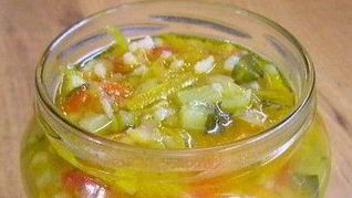 Заправка для рассольника