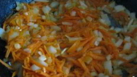 рыбный суп из лосося