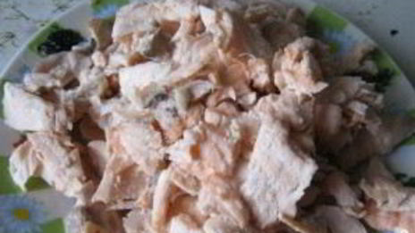 рыбный суп из лосося