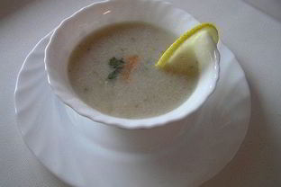 Рыбный суп по-мароккански