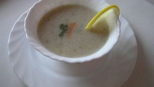 Рыбный суп по-мароккански