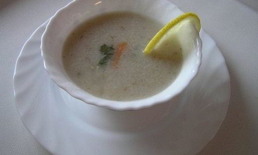 Рецепт рыбный суп по-мароккански