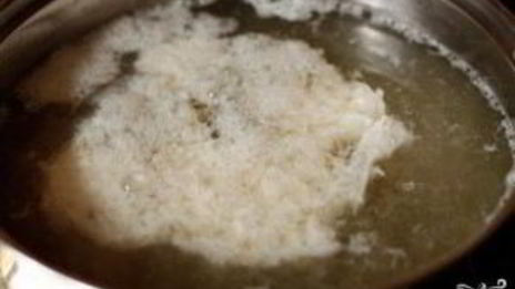 рыбный суп с креветками