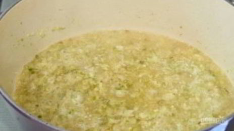 рыбный томатный суп