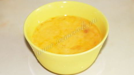 щавелевый суп с яйцом