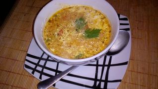 Бабушкины щи