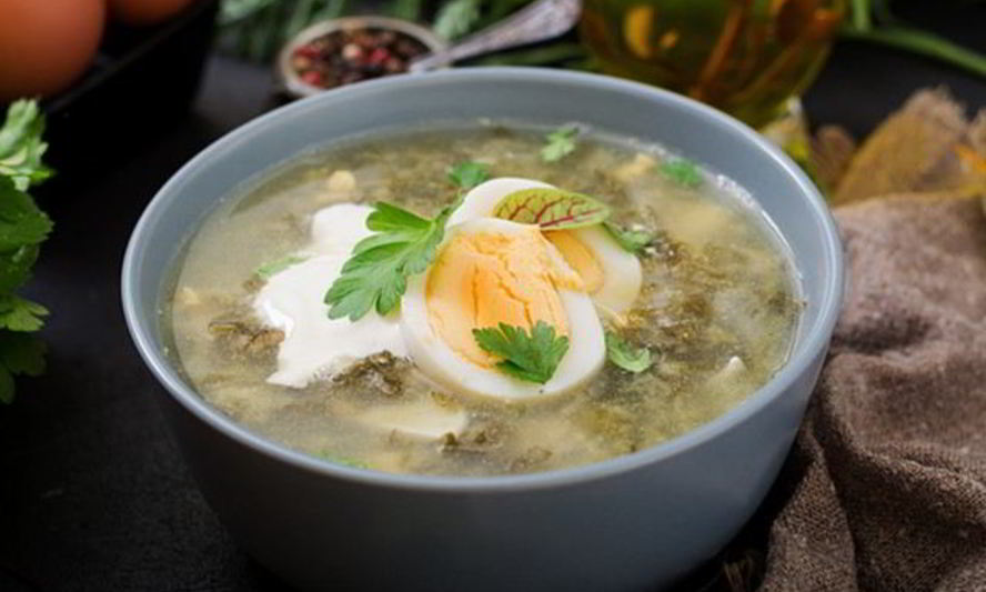 Рецепт белые щи марьинские