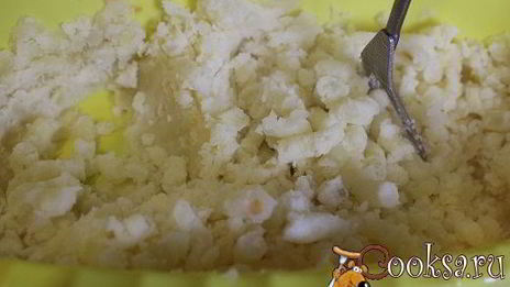 деревенские кислые щи с гречневой кашей