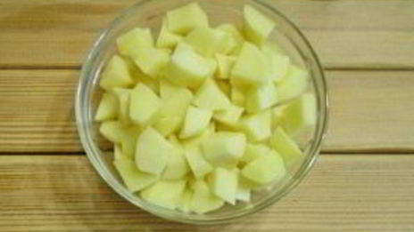 диетические щи из свежей капусты