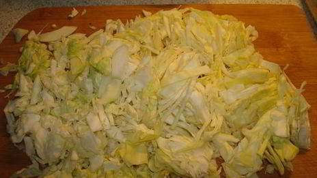 кислые деревенские щи