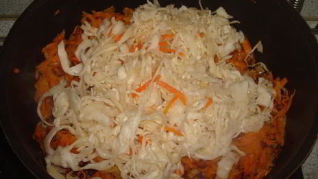 кислые деревенские щи