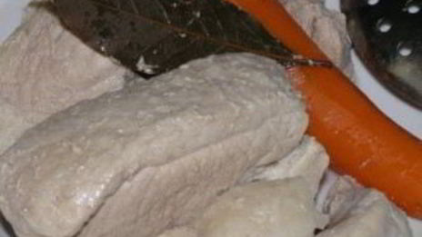 кислые щи из квашеной капусты со свининой