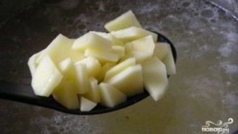 кислые щи из квашеной капусты со свининой