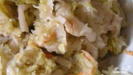 кислые щи из квашеной капусты со свининой