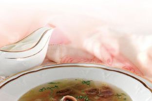 Кислые щи с грибами