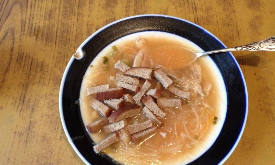 Рецепт кислые щи со свининой