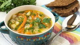 Классические щи