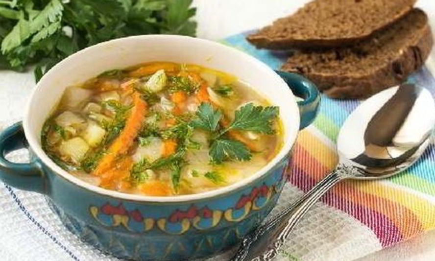 Рецепт классические щи