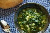 Крапивные щи