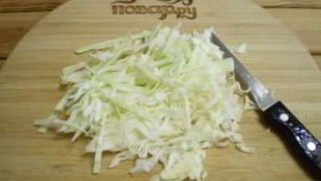 постные щи из свежей капусты с грибами