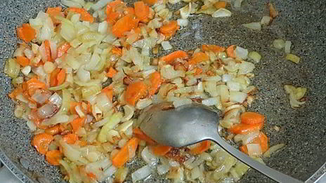 постные щи с фасолью