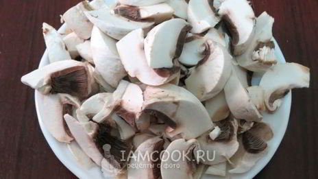 постные щи с фасолью