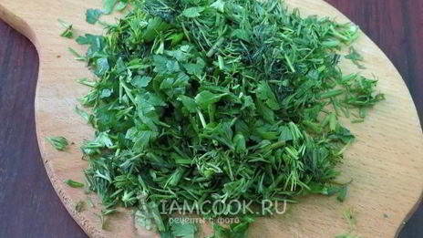 постные щи с фасолью