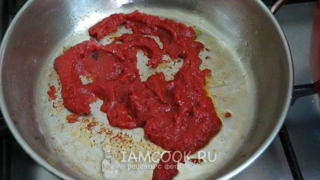 постные щи с фасолью