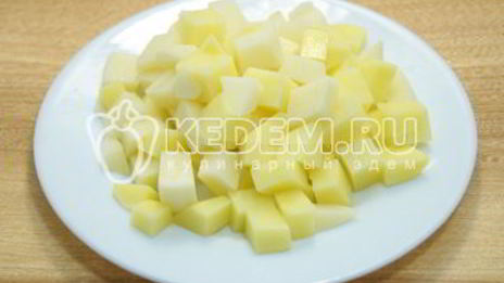 постные щи с капустой и грибами