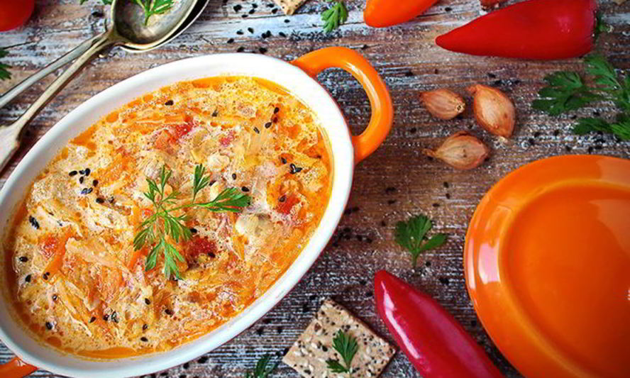 Рецепт русские щи из молодой капусты