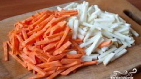 щи из капусты