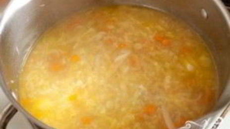 щи из капусты