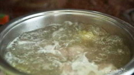 щи из кислой капусты