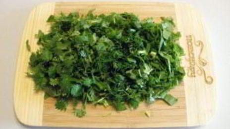 щи из крапивы