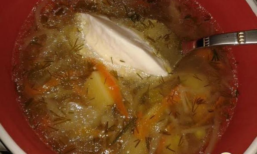 Рецепт щи из квашеной капусты в мультиварке