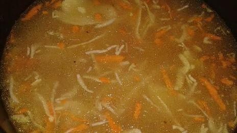 щи из квашеной капусты в мультиварке