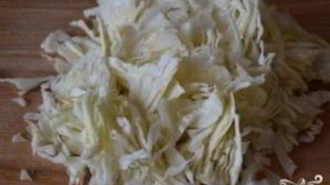 щи из щавеля с капустой