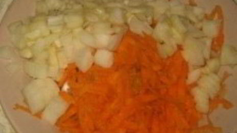 щи из щавеля с курицей