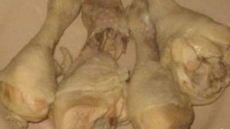 щи из щавеля с курицей