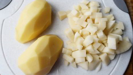 щи из свежей и квашенной капусты