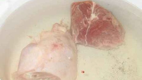 щи из свежей капусты в духовке