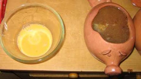 щи из свежей капусты в духовке